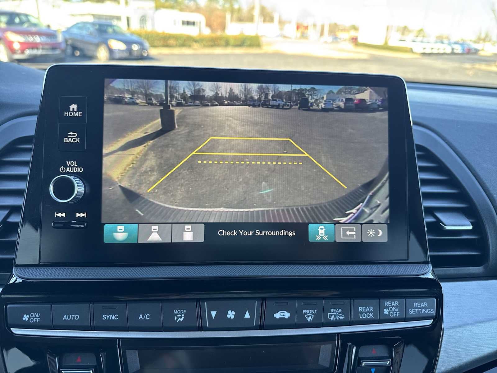 2025 Honda Odyssey Touring