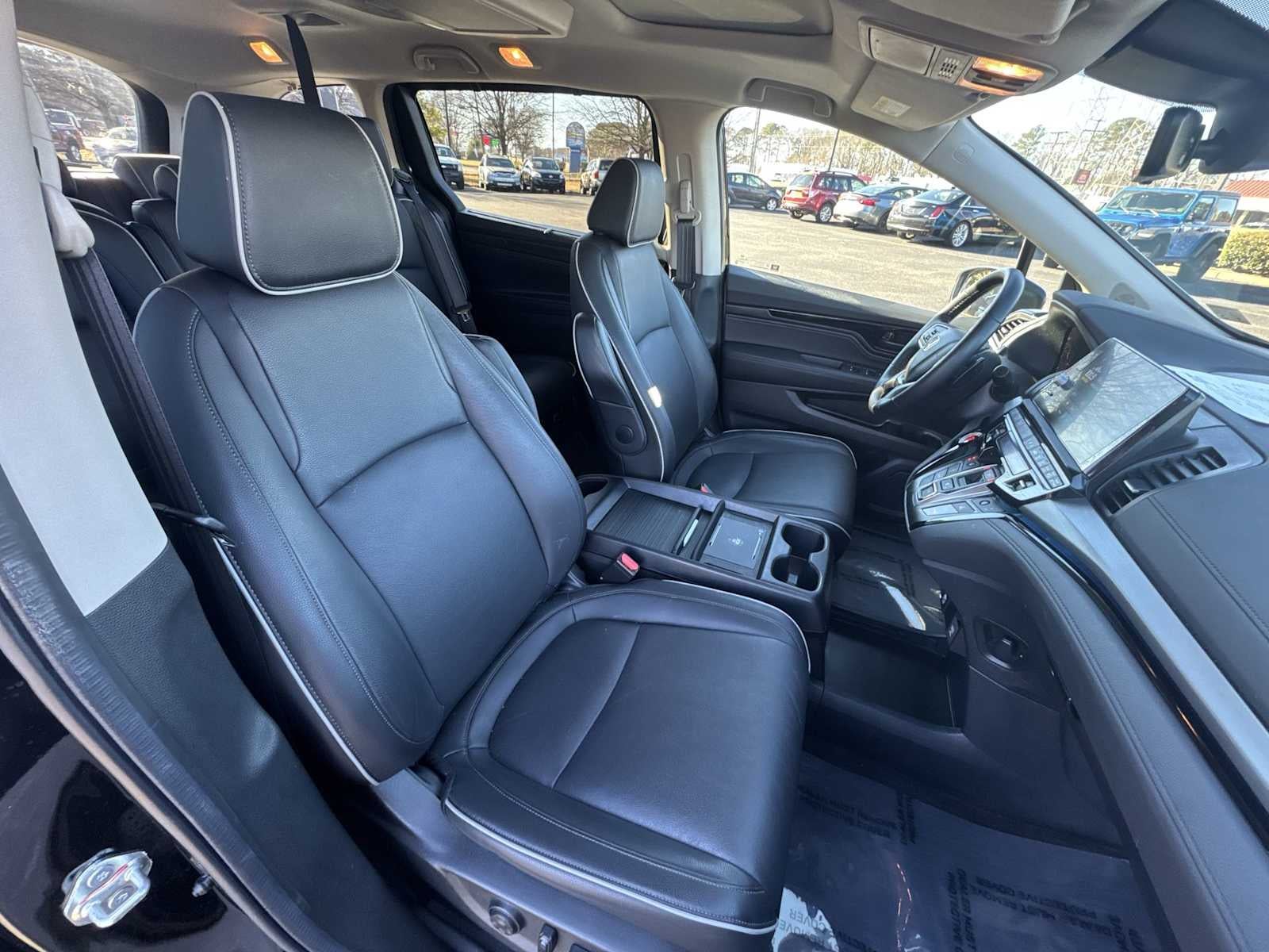 2025 Honda Odyssey Touring