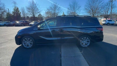 2025 Honda Odyssey Touring