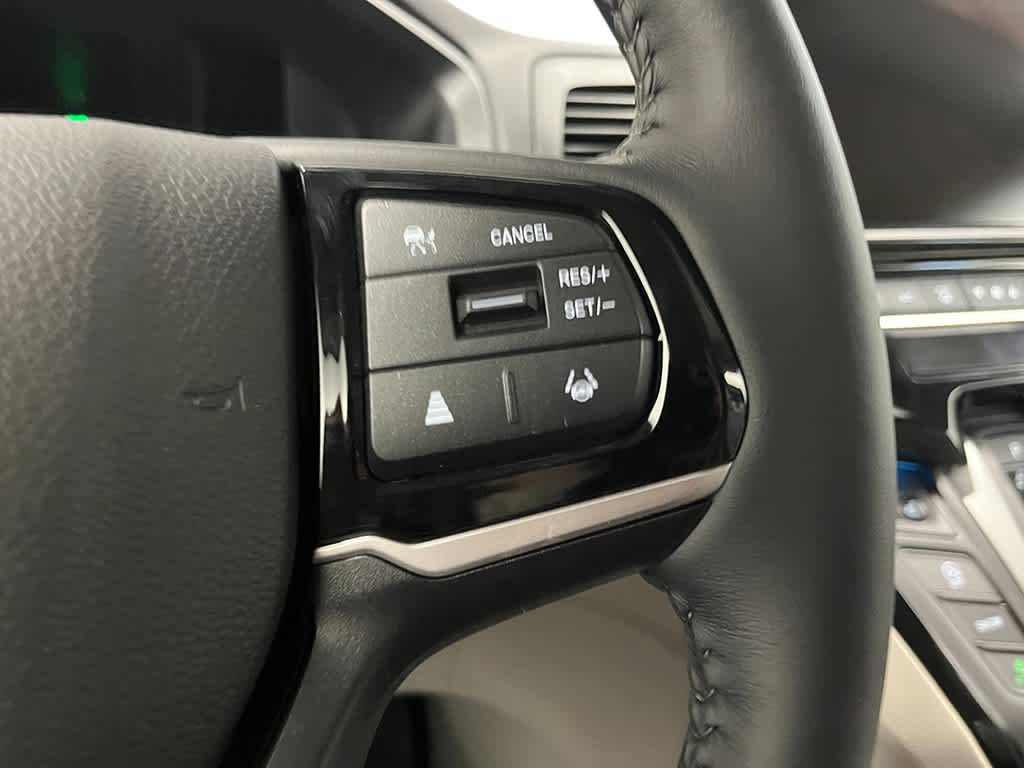 2027 Honda Odyssey Touring