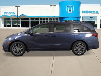 2027 Honda Odyssey Touring