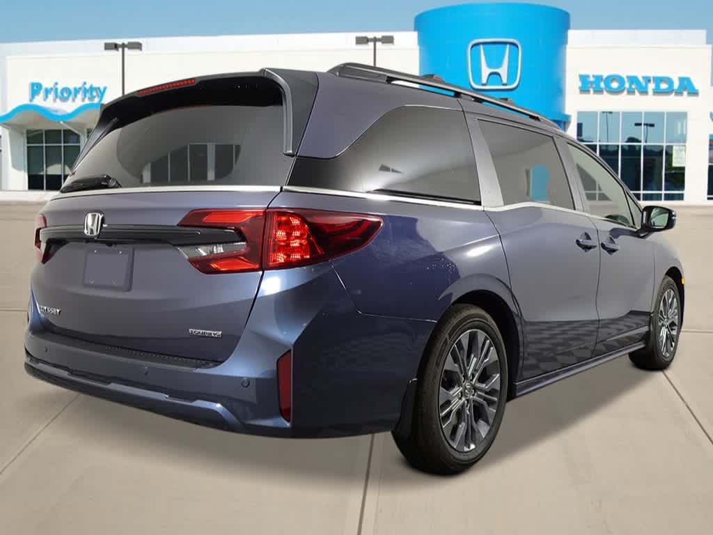 2027 Honda Odyssey Touring