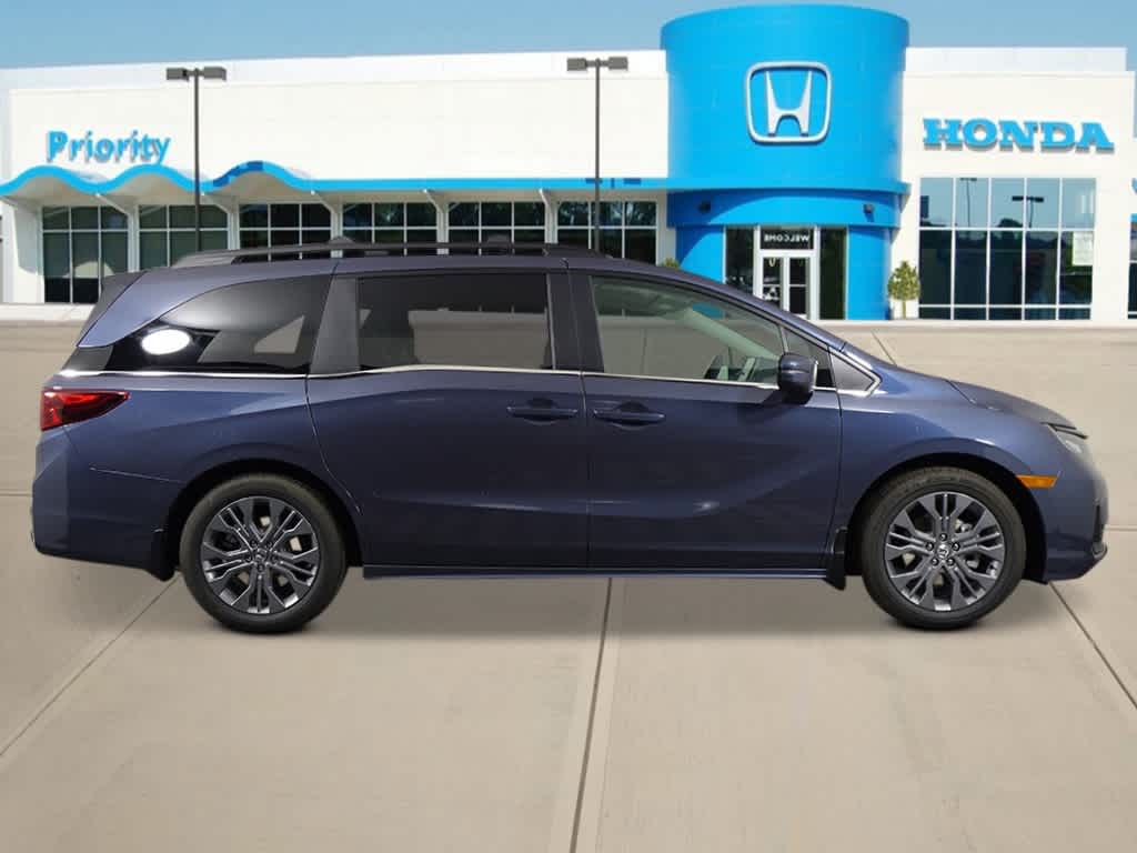 2027 Honda Odyssey Touring