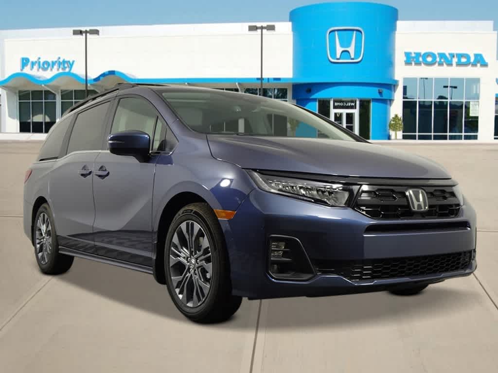 2027 Honda Odyssey Touring