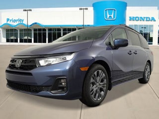 2027 Honda Odyssey Touring