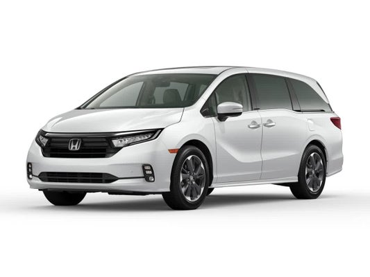 2022 Honda Odyssey Elite in Virginia Beach, VA - Priority Auto Group