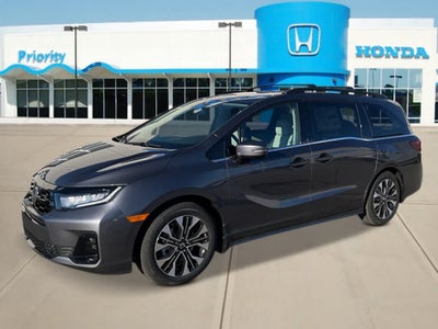 2026 Honda Odyssey Elite