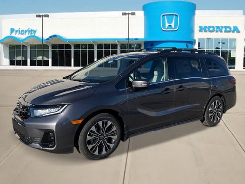 2026 Honda Odyssey Elite