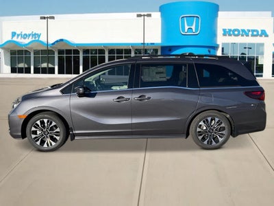 2026 Honda Odyssey Elite