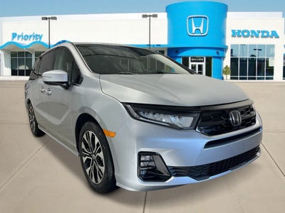 2026 Honda Odyssey Elite