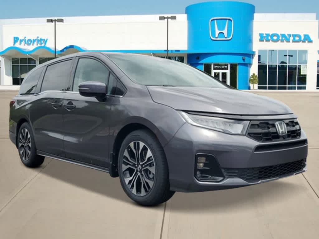 2026 Honda Odyssey Elite