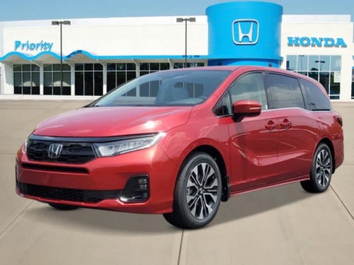 2026 Honda Odyssey Elite