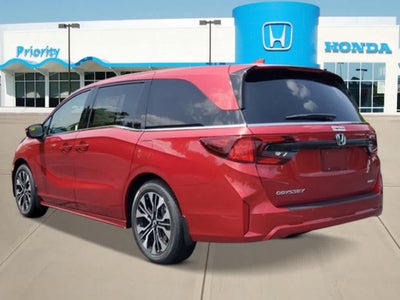 2026 Honda Odyssey Elite