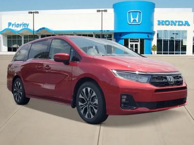2026 Honda Odyssey Elite
