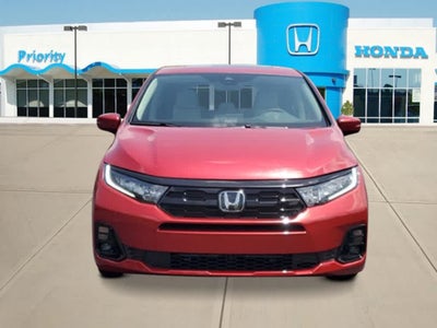2026 Honda Odyssey Elite