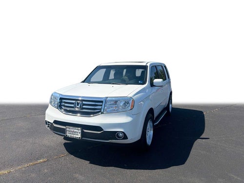 2012 Honda Pilot EX-L