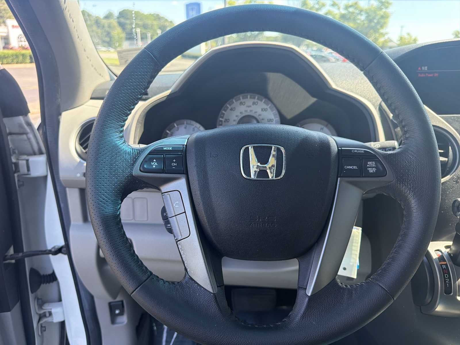 2012 Honda Pilot EX-L