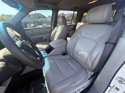2012 Honda Pilot EX-L