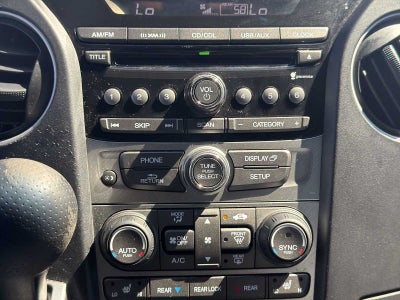 2012 Honda Pilot EX-L