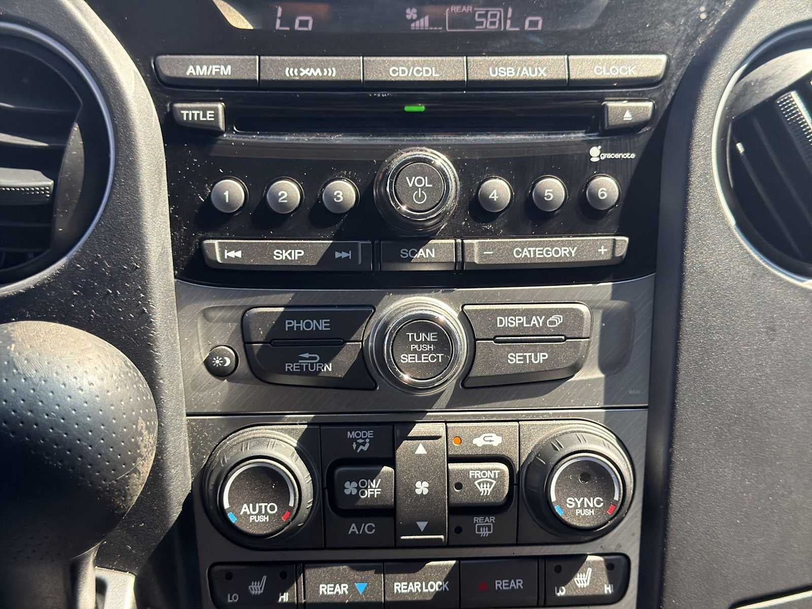 2012 Honda Pilot EX-L
