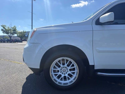 2012 Honda Pilot EX-L