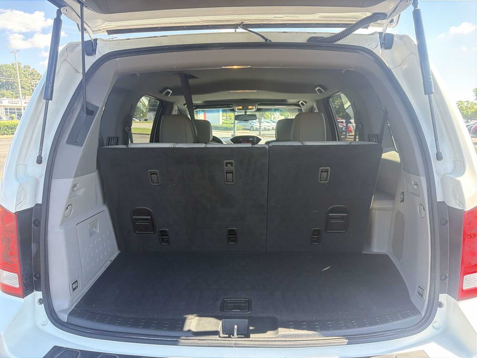 2012 Honda Pilot EX-L