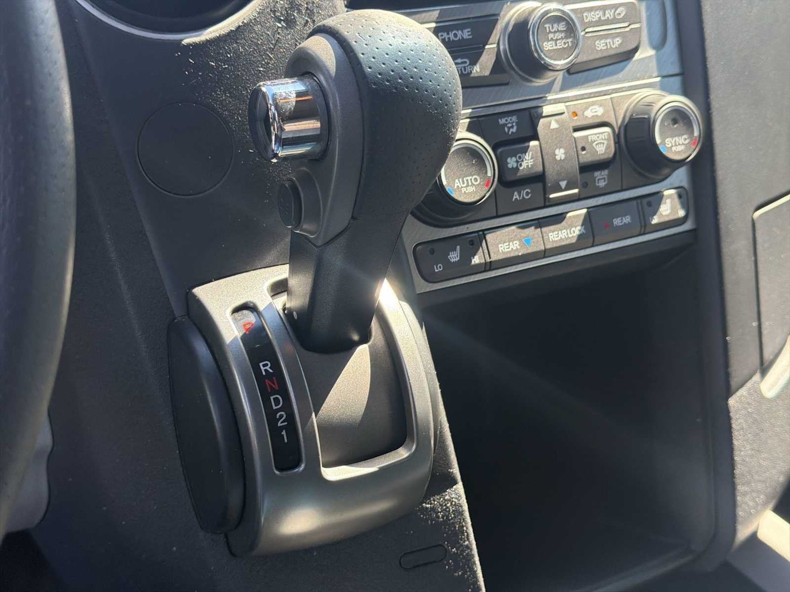 2012 Honda Pilot EX-L
