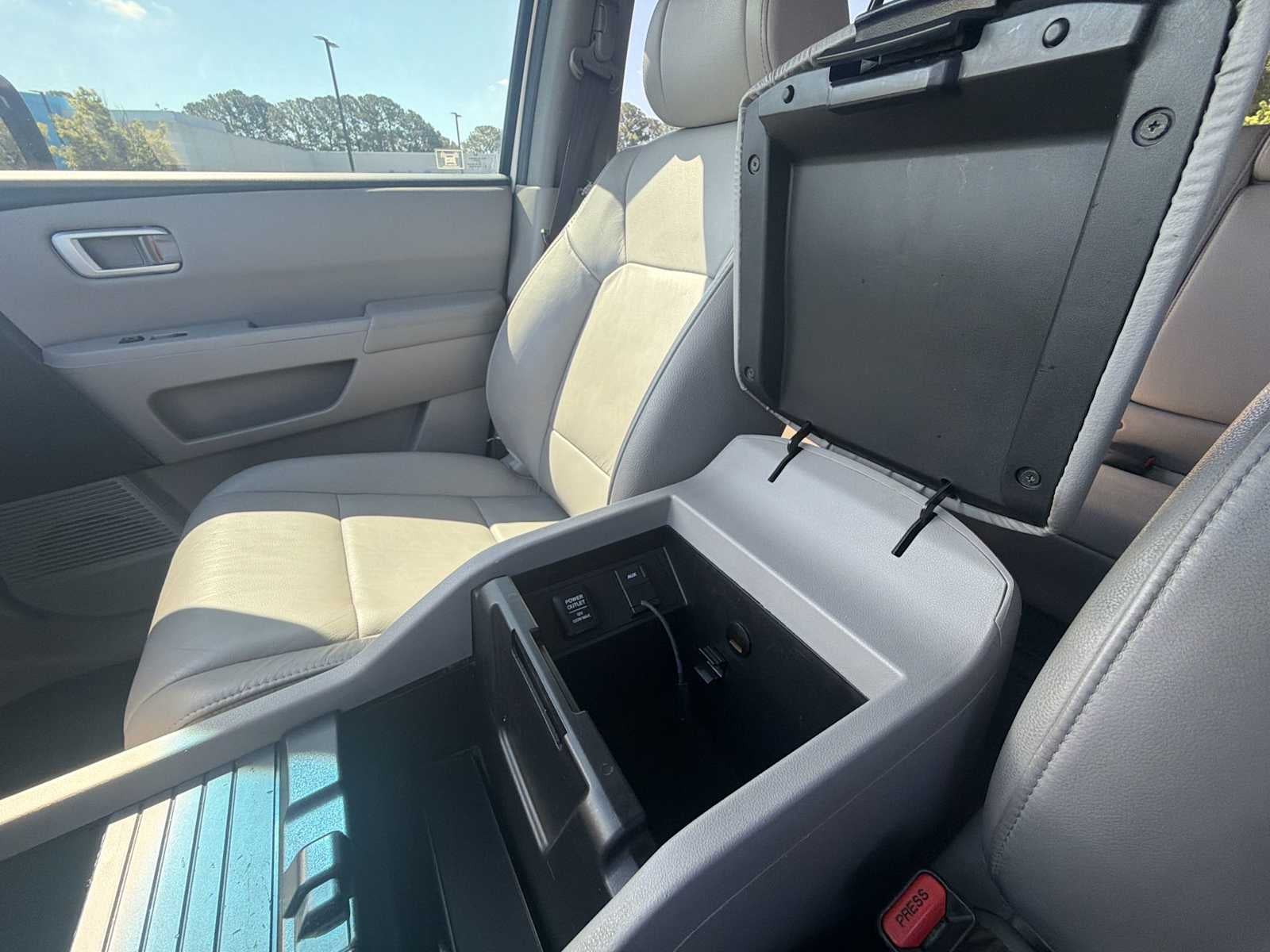 2012 Honda Pilot EX-L