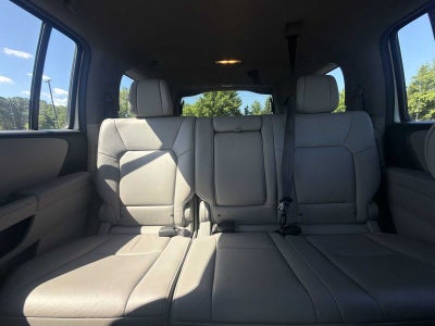 2012 Honda Pilot EX-L