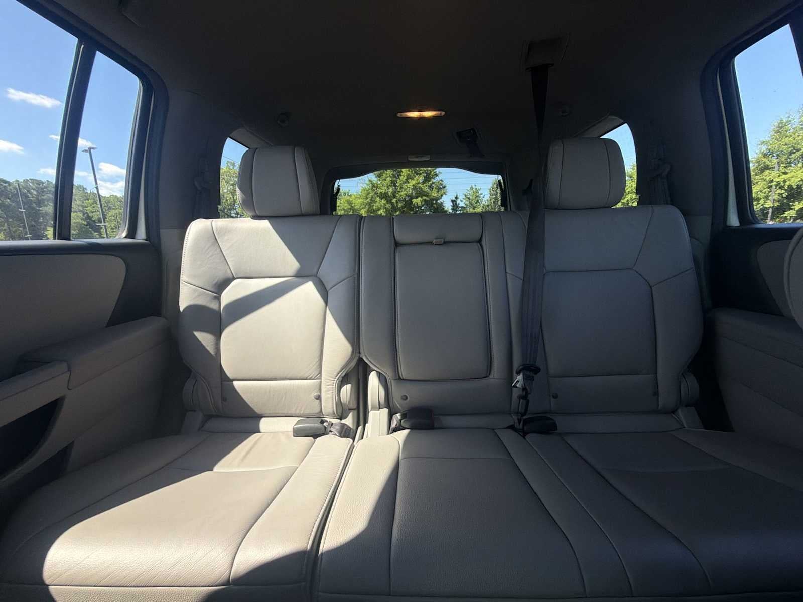 2012 Honda Pilot EX-L