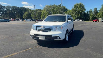 2012 Honda Pilot EX-L