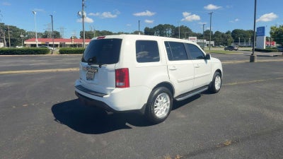 2012 Honda Pilot EX-L