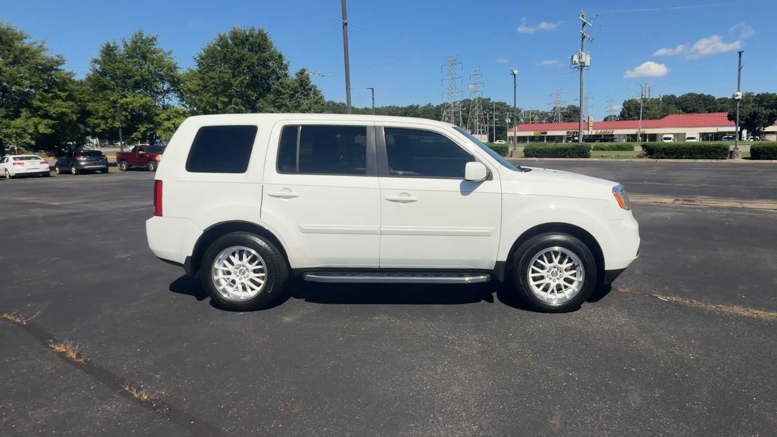 2012 Honda Pilot EX-L