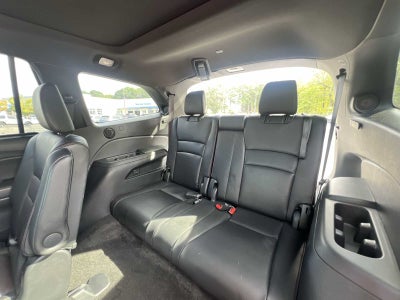 2022 Honda Pilot Black Edition