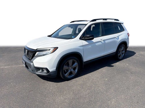 2020 Honda Passport Touring
