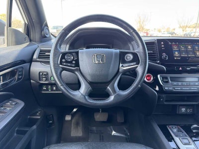 2020 Honda Passport Touring