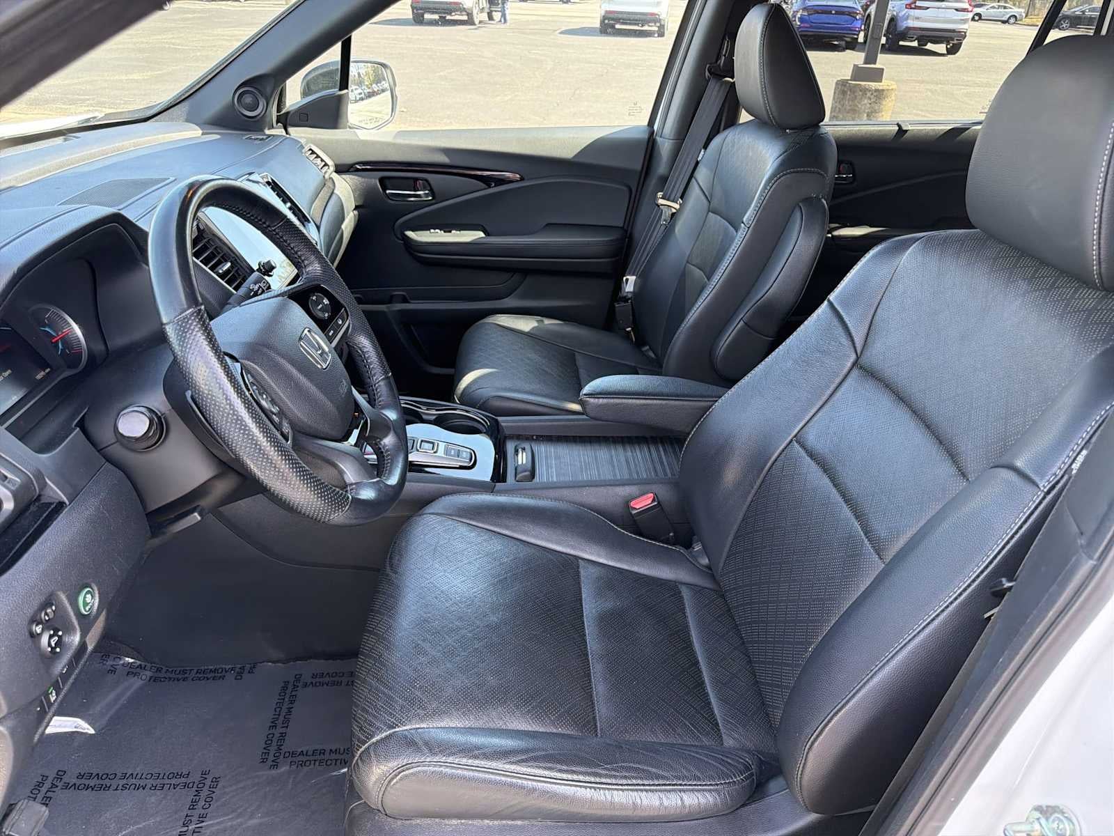 2020 Honda Passport Touring