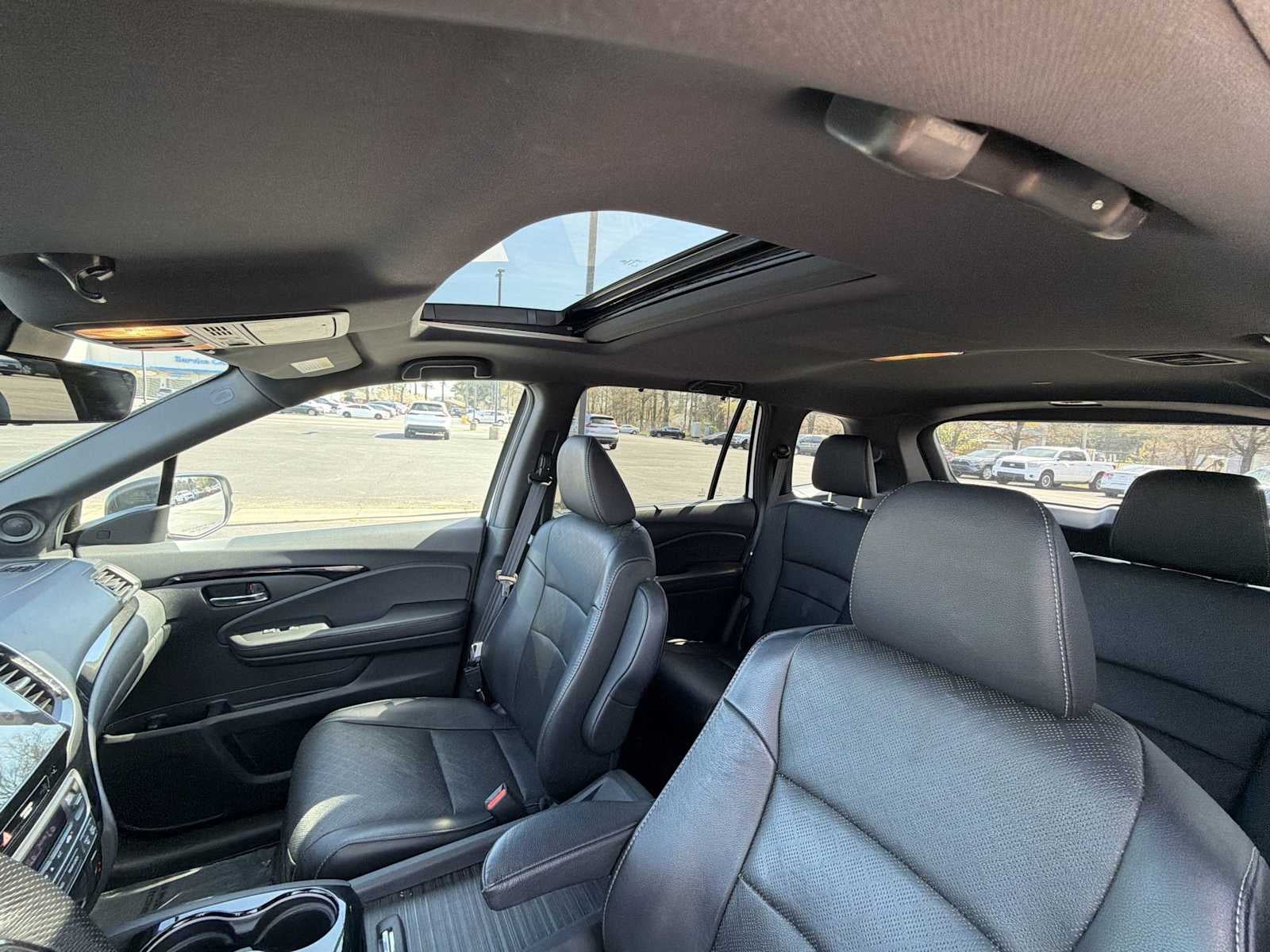 2020 Honda Passport Touring