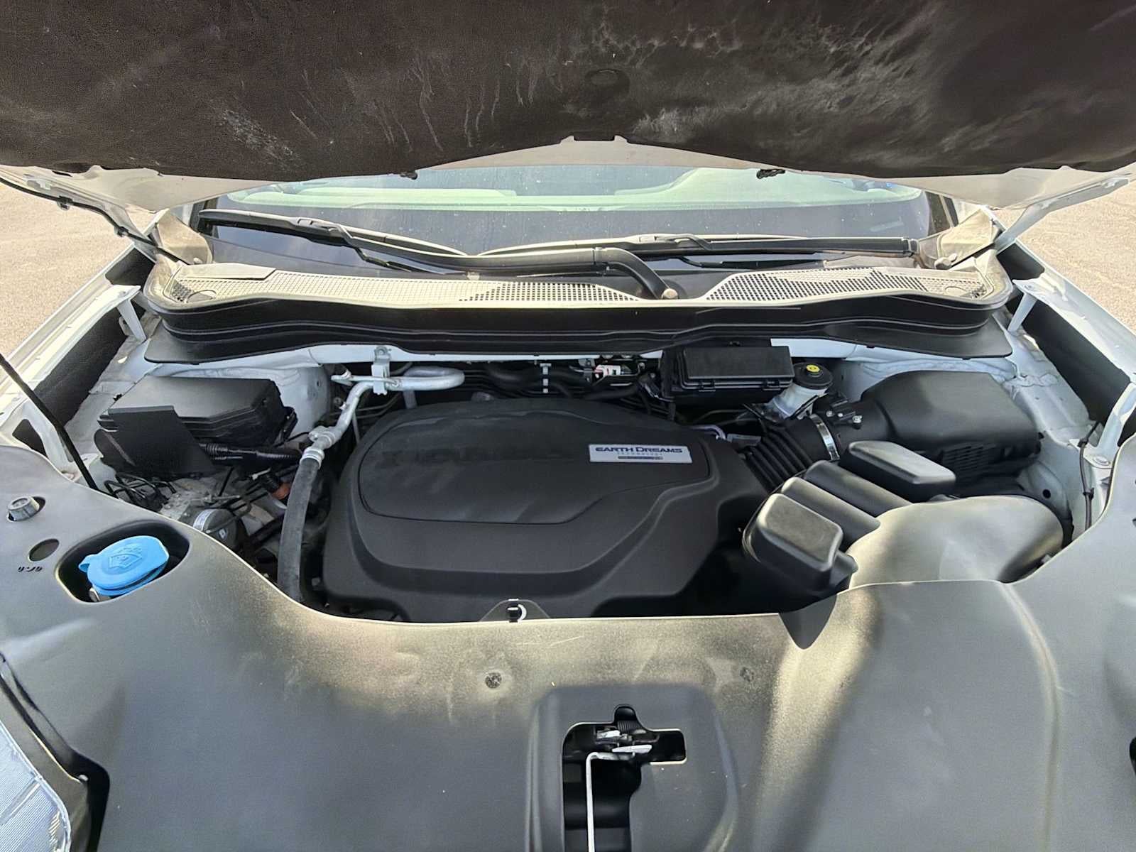 2020 Honda Passport Touring