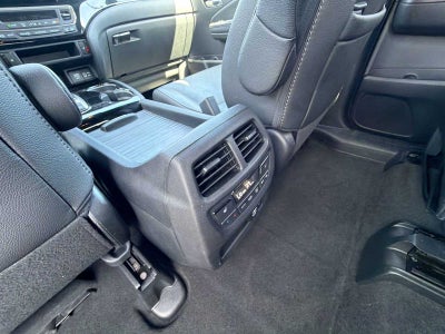 2020 Honda Passport Touring