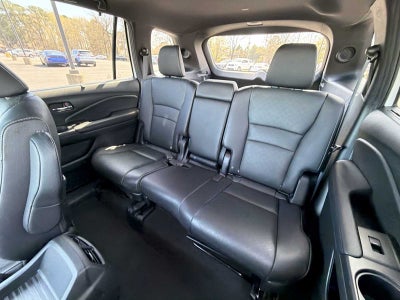 2020 Honda Passport Touring