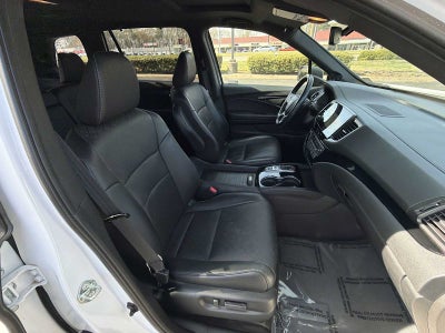 2020 Honda Passport Touring