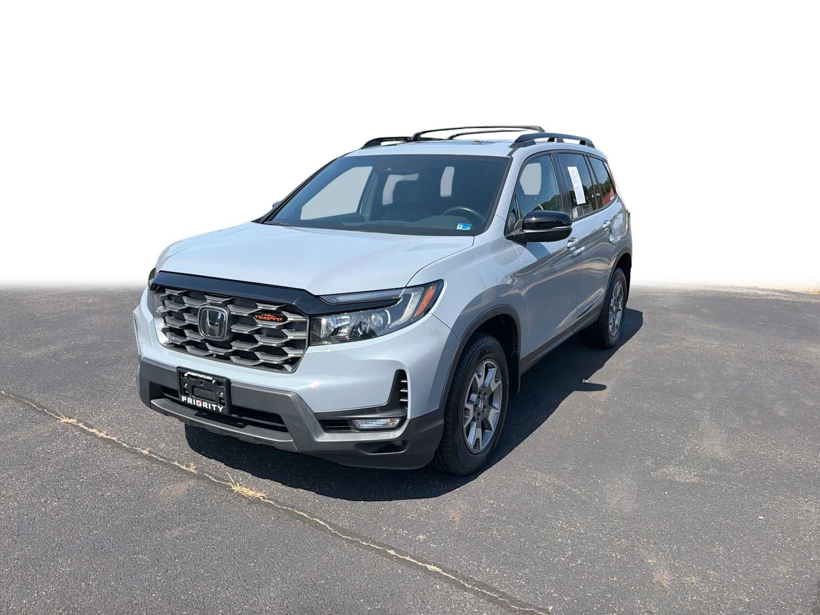 2023 Honda Passport