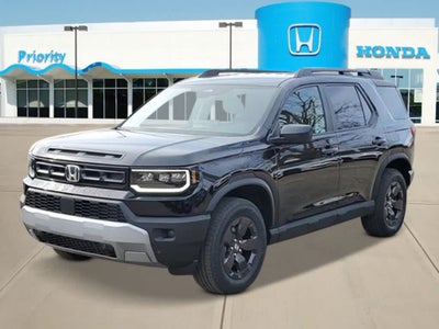 2026 Honda Passport RTL