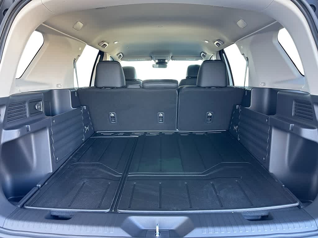 2026 Honda Passport RTL