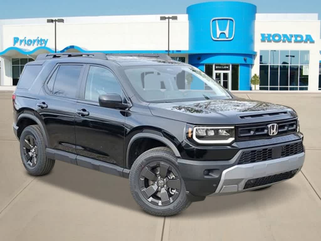 2026 Honda Passport RTL