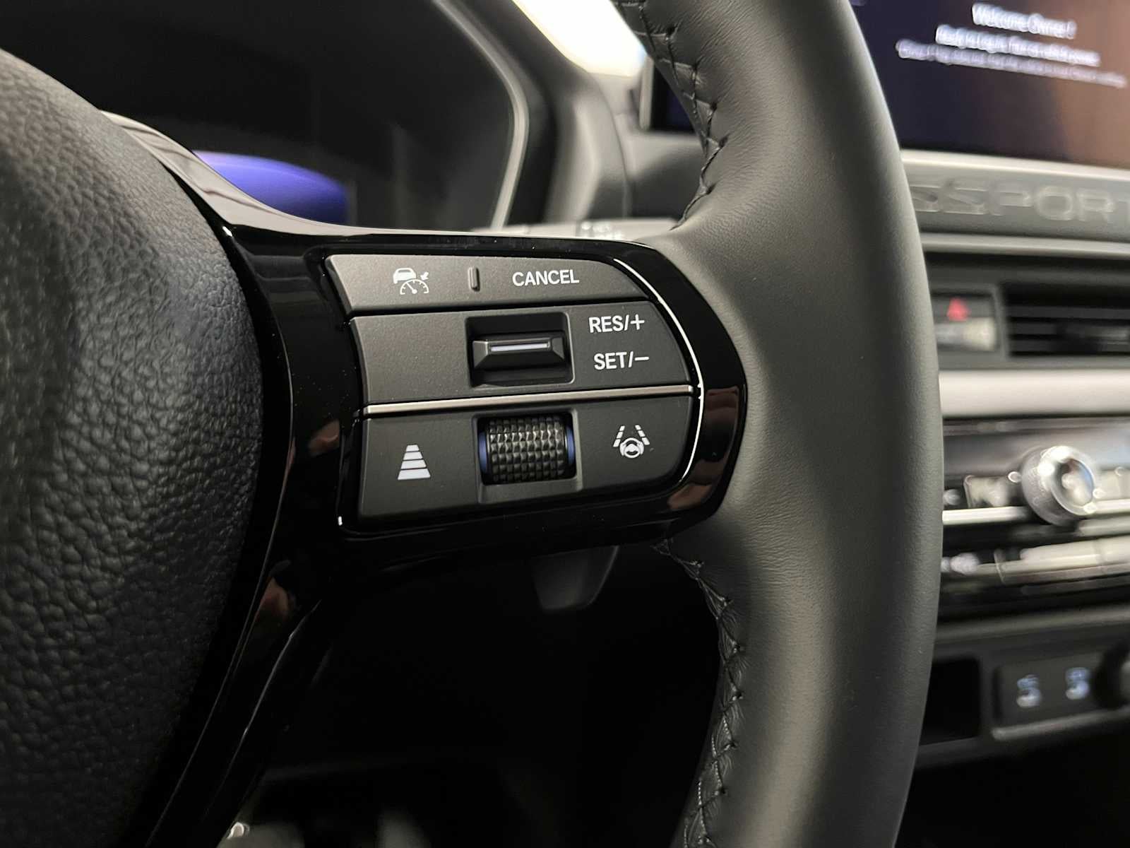 2026 Honda Passport RTL