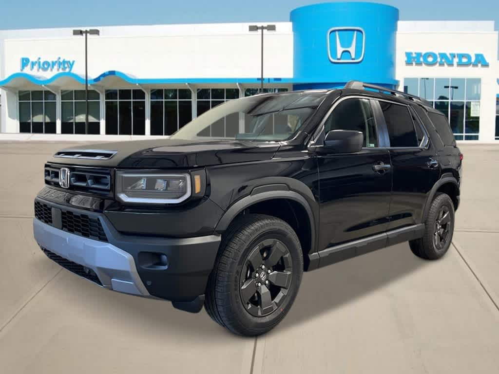 2026 Honda Passport RTL