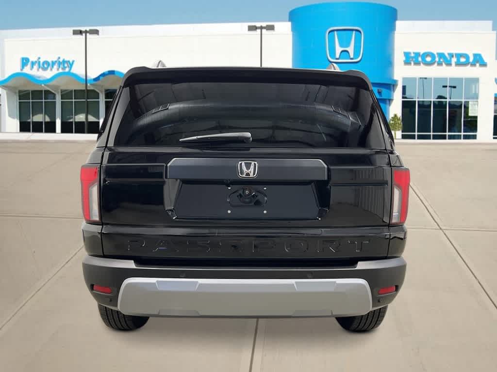2026 Honda Passport RTL