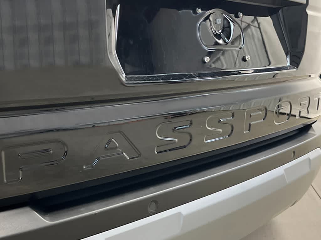 2026 Honda Passport RTL